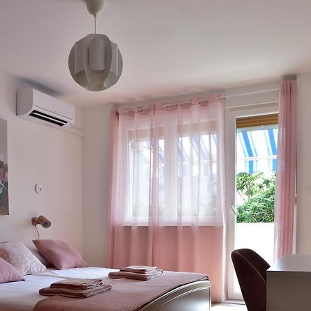 Apartment Buri Spalato Esterno foto