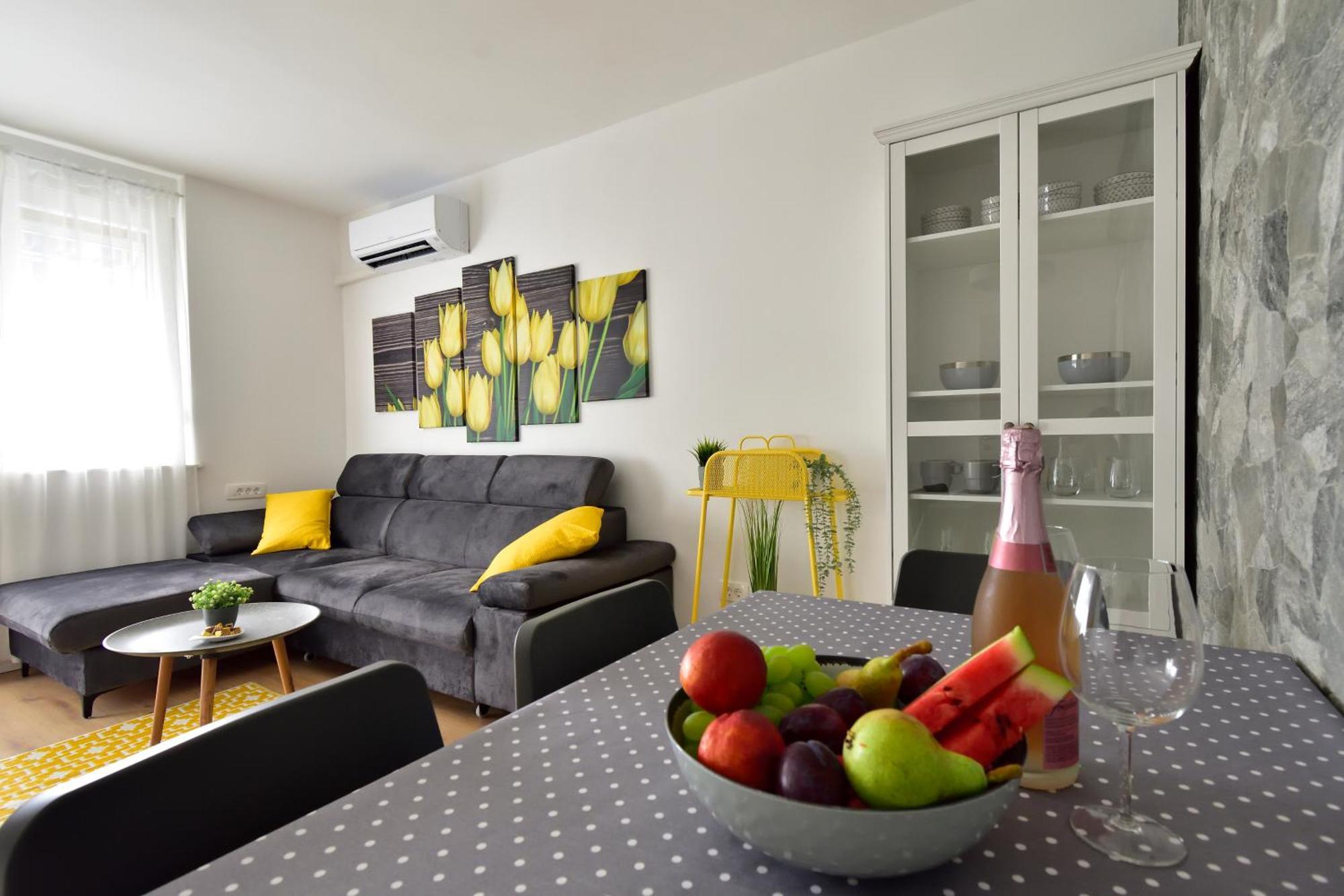 Apartment Buri Spalato Esterno foto