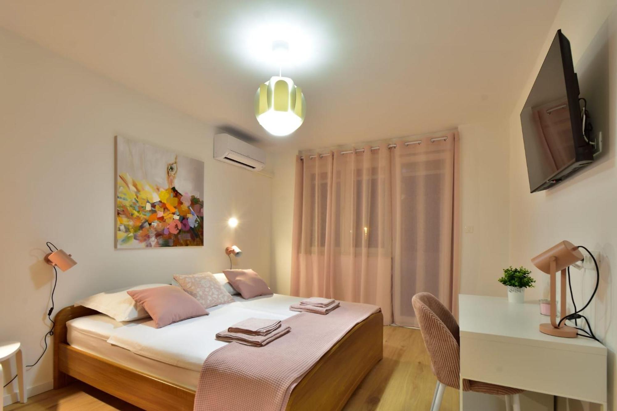 Apartment Buri Spalato Esterno foto