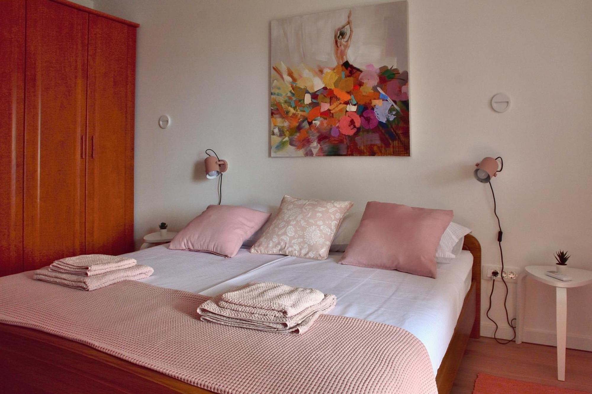 Apartment Buri Spalato Esterno foto