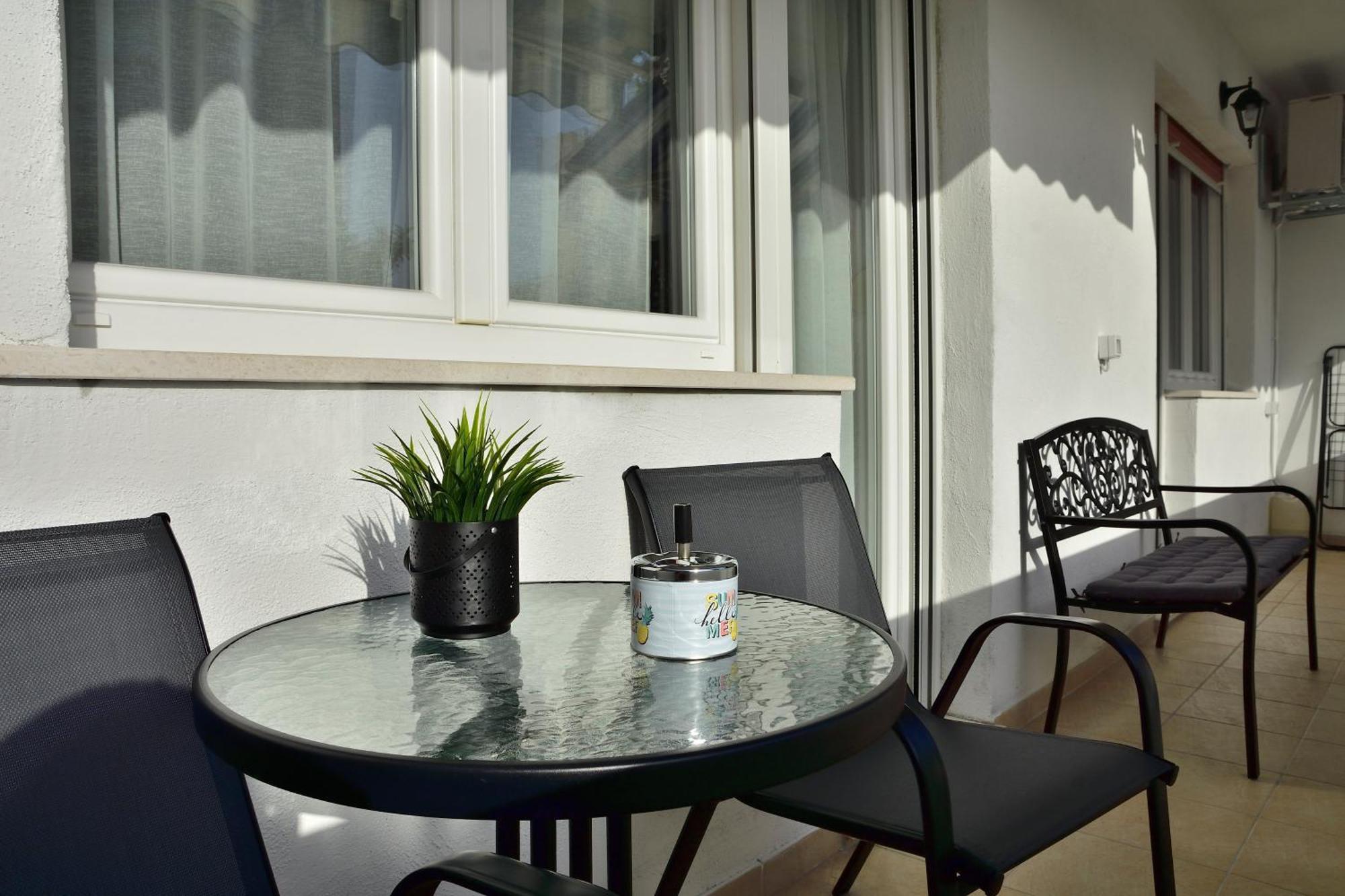 Apartment Buri Spalato Esterno foto