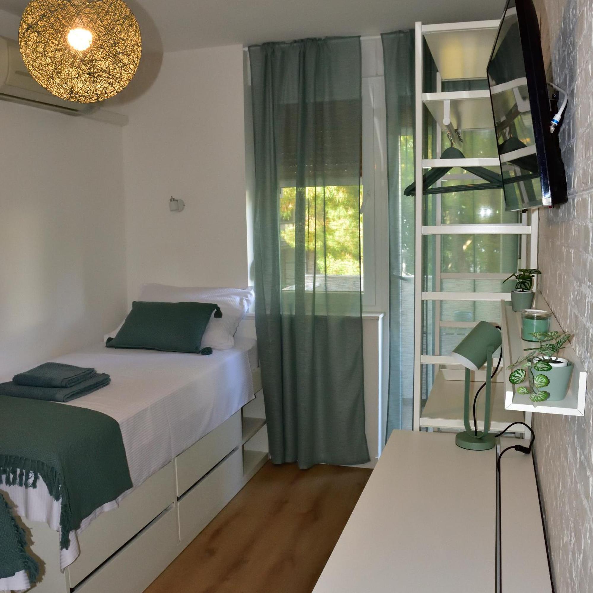 Apartment Buri Spalato Esterno foto